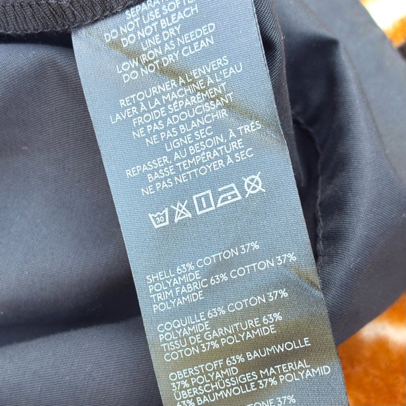 Maeve Sculpted Bow Midi Skirt Sz 0 - Picture 5 of 6